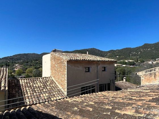 Foto 1 de Venta de chalet en Alaró de 3 habitaciones con terraza y garaje
