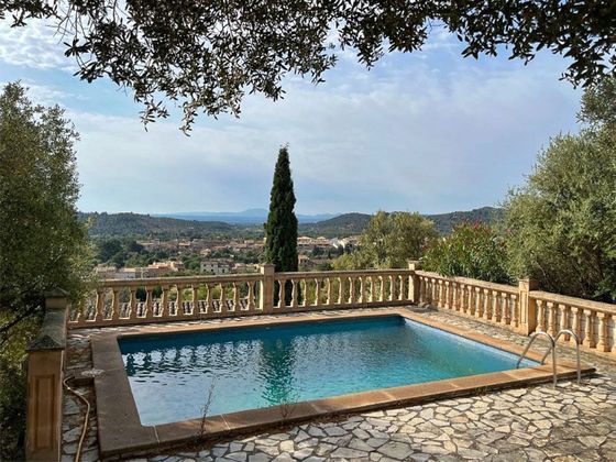 Foto 1 de Xalet en venda a Alaró de 4 habitacions amb terrassa i piscina