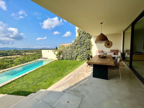 Foto 1 de Xalet en venda a Llubí de 3 habitacions amb terrassa i piscina