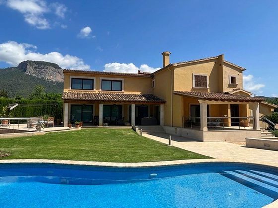 Foto 2 de Xalet en venda a Alaró de 4 habitacions amb terrassa i piscina