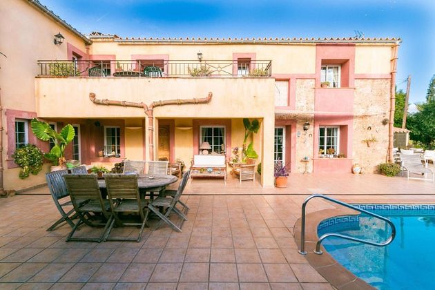 Foto 1 de Casa en venda a Binissalem de 2 habitacions amb terrassa i piscina