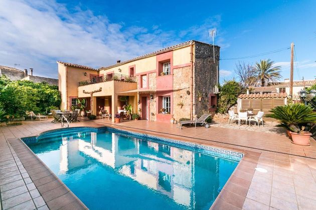 Foto 2 de Casa en venda a Binissalem de 2 habitacions amb terrassa i piscina