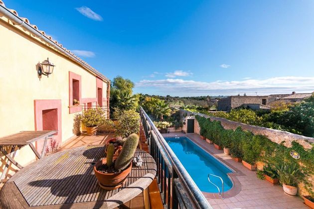 Foto 1 de Casa en venda a Sencelles de 2 habitacions amb terrassa i piscina