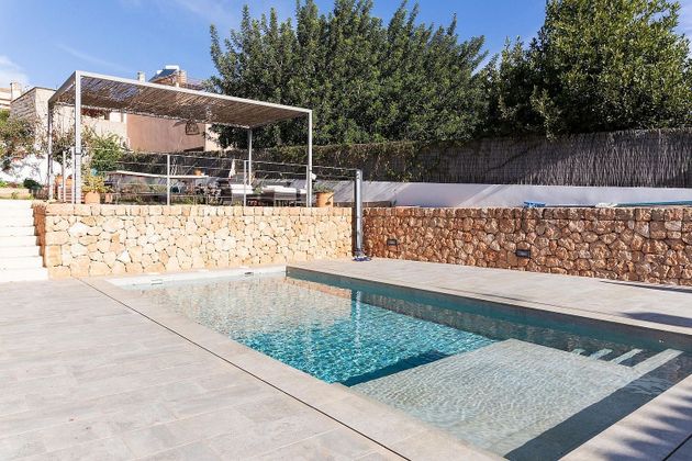 Foto 1 de Xalet en venda a Pòrtol de 4 habitacions amb terrassa i piscina