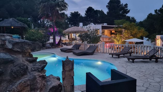 Foto 1 de Xalet en venda a San Carlos de 5 habitacions amb terrassa i piscina