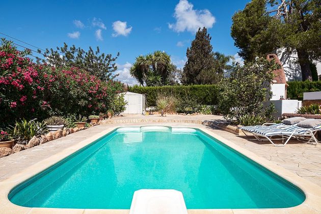 Foto 2 de Chalet en venta en San Carlos de 2 habitaciones con terraza y piscina