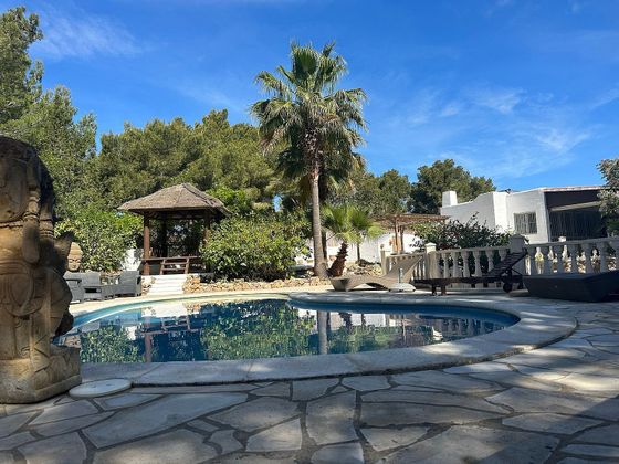 Foto 1 de Alquiler de chalet en paseo Diseminado San Carlos de 5 habitaciones con terraza y piscina
