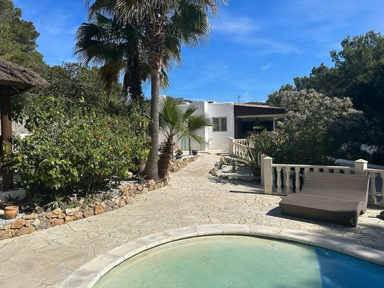 Foto 2 de Xalet en lloguer a paseo Diseminado San Carlos de 5 habitacions amb terrassa i piscina