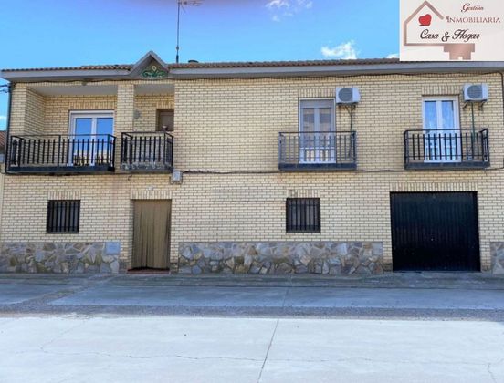 Foto 1 de Venta de chalet en Osera de Ebro de 4 habitaciones con terraza y garaje