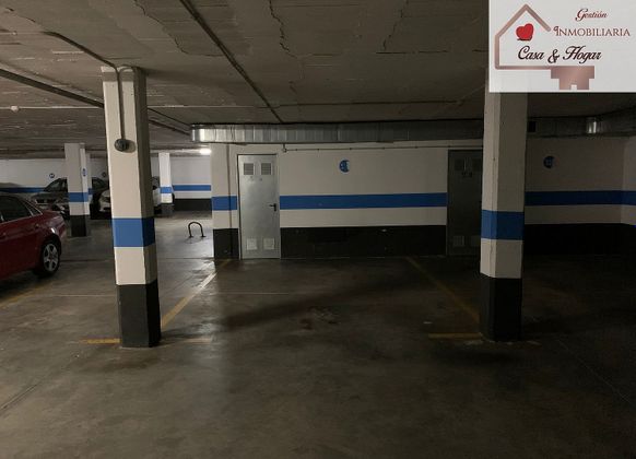 Foto 1 de Venta de garaje en Puebla de Alfindén (La) de 15 m²