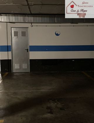 Foto 2 de Venta de garaje en Puebla de Alfindén (La) de 15 m²