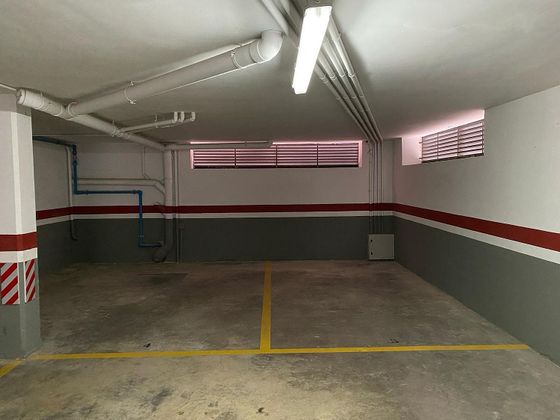 Foto 1 de Garatge en lloguer a Puebla de Alfindén (La) de 27 m²