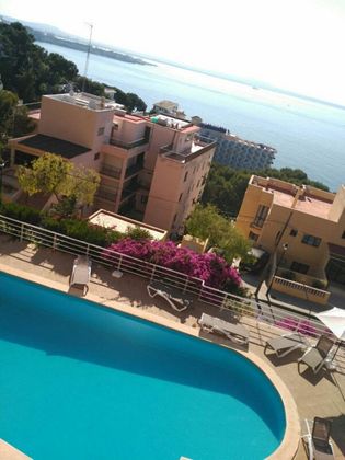 Foto 1 de Piso en alquiler en Cas Catala - Illetes de 2 habitaciones con terraza y piscina