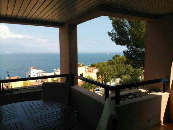 Foto 2 de Piso en alquiler en Cas Catala - Illetes de 2 habitaciones con terraza y piscina