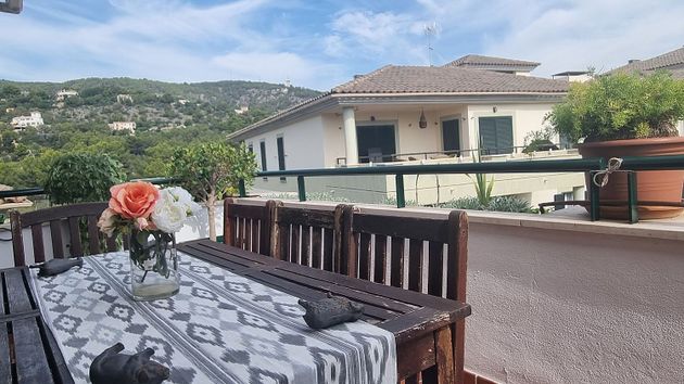 Foto 2 de Àtic en venda a Sant Agustí de 2 habitacions amb terrassa i piscina