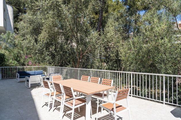 Foto 1 de Venta de casa en Sant Agustí de 5 habitaciones con terraza y piscina