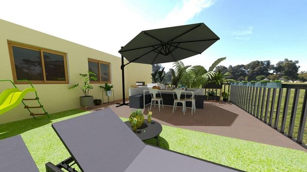Foto 2 de Àtic en venda a Mancor de la Vall de 3 habitacions amb terrassa i aire acondicionat
