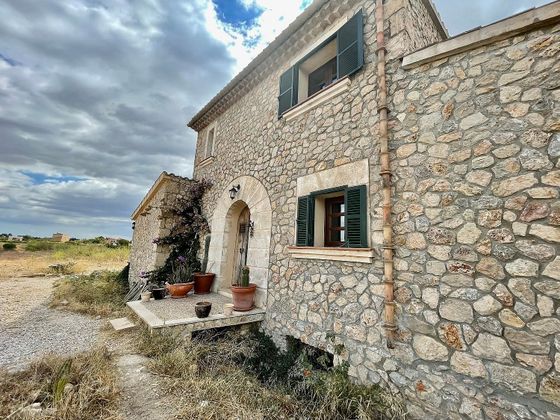 Foto 1 de Casa rural en venda a Santa María del Camí de 5 habitacions amb terrassa i jardí