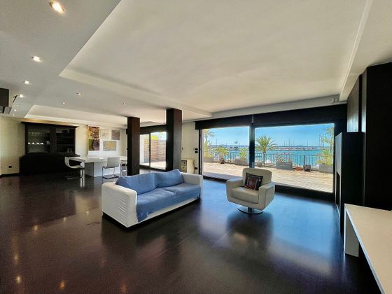 Foto 1 de Piso en alquiler en Port d'Alcúdia - Platja d'Alcúdia de 4 habitaciones con terraza y muebles