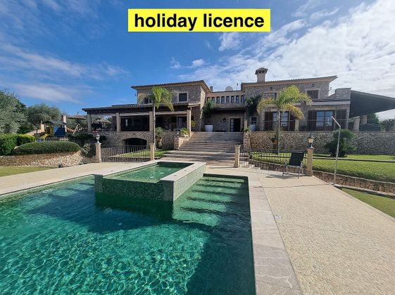 Foto 1 de Casa rural en venda a Petra de 8 habitacions amb terrassa i piscina