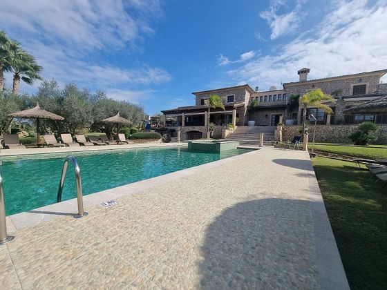 Foto 2 de Casa rural en venta en Petra de 8 habitaciones con terraza y piscina