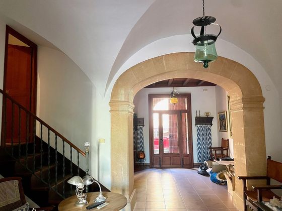 Foto 2 de Casa adossada en venda a Campos de 10 habitacions amb terrassa i piscina
