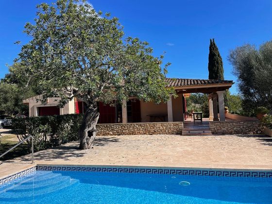 Foto 1 de Casa rural en venda a Santanyí de 3 habitacions amb terrassa i piscina