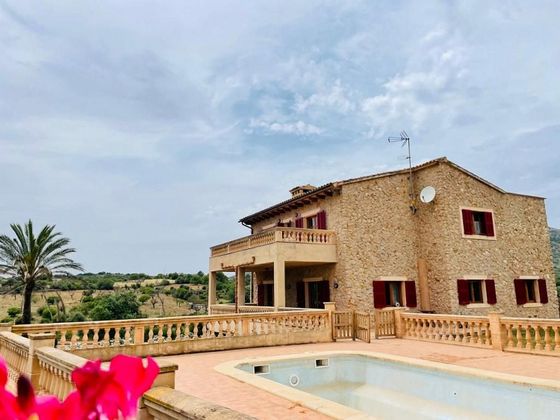 Foto 1 de Casa rural en venda a Sant Llorenç des Cardassar de 4 habitacions amb terrassa i piscina