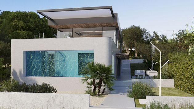 Foto 2 de Chalet en venta en paseo Alfonso XII de 3 habitaciones con terraza y piscina
