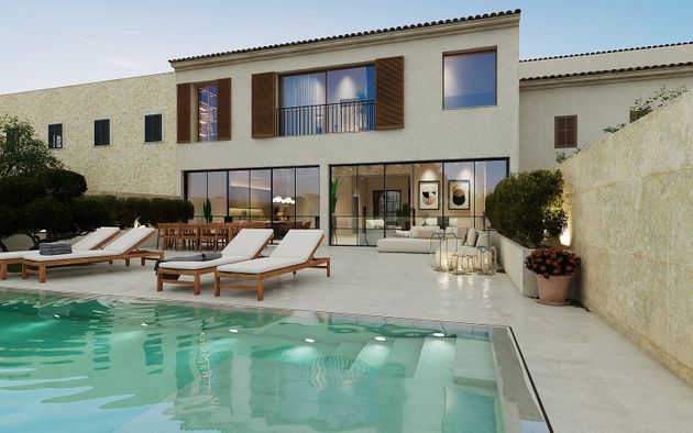 Foto 1 de Casa en venda a calle Es Torrent de 4 habitacions amb terrassa i piscina
