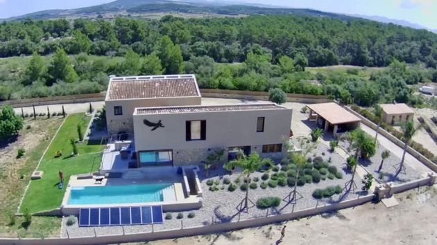 Foto 1 de Casa rural en venda a Montuïri de 3 habitacions amb terrassa i piscina