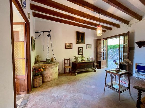 Foto 1 de Casa en venda a Valldemossa de 6 habitacions amb terrassa i garatge