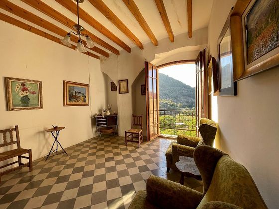 Foto 2 de Casa en venda a Valldemossa de 6 habitacions amb terrassa i garatge