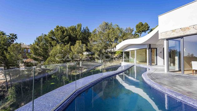 Foto 2 de Casa en venda a Cas Catala - Illetes de 5 habitacions amb terrassa i piscina