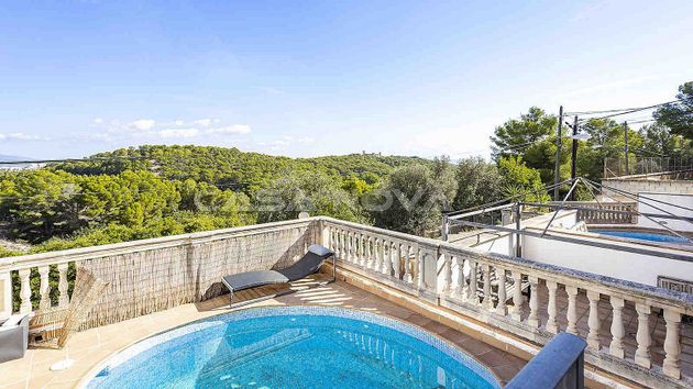 Foto 2 de Casa en venda a Génova de 4 habitacions amb terrassa i piscina