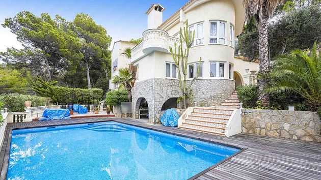 Foto 1 de Xalet en venda a Costa de la Calma de 5 habitacions amb terrassa i piscina