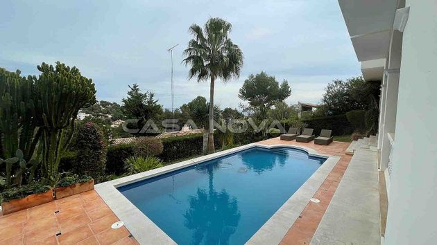 Foto 2 de Casa adossada en venda a Costa d'En Blanes de 5 habitacions amb terrassa i piscina