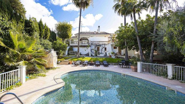 Foto 1 de Casa en venda a Costa d'En Blanes de 5 habitacions amb terrassa i piscina