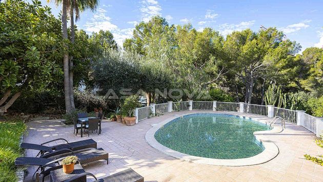 Foto 2 de Casa en venda a Costa d'En Blanes de 5 habitacions amb terrassa i piscina