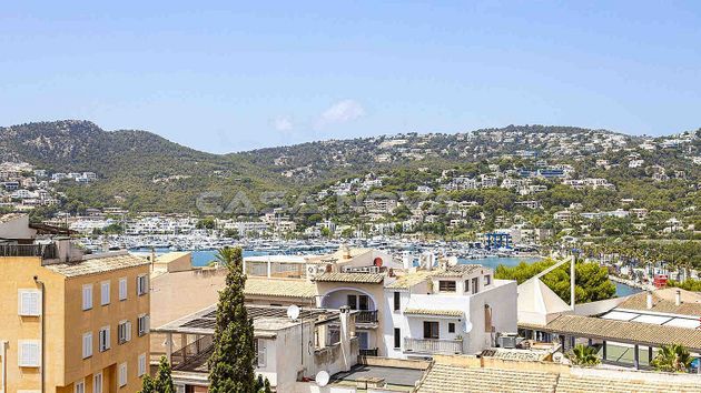 Foto 2 de Pis en venda a Port d'Andratx de 3 habitacions amb terrassa i aire acondicionat