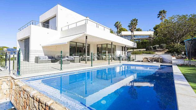 Foto 1 de Xalet en venda a Cala Vinyes de 4 habitacions amb terrassa i piscina