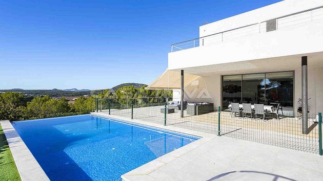 Foto 2 de Xalet en venda a Cala Vinyes de 4 habitacions amb terrassa i piscina