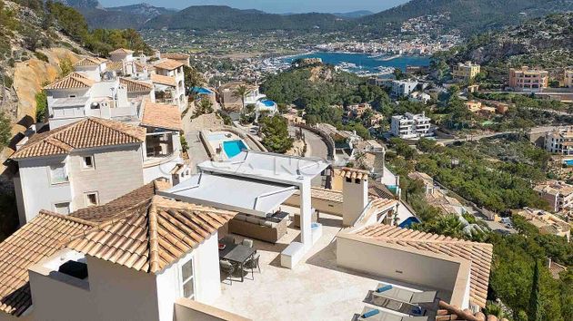 Foto 2 de Piso en venta en Port d'Andratx de 3 habitaciones con terraza y aire acondicionado