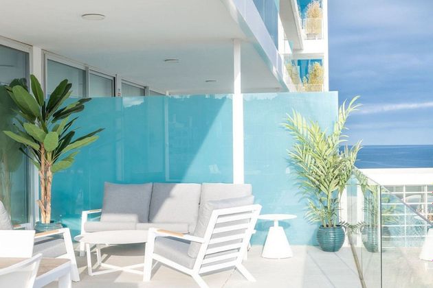 Foto 2 de Piso en venta en avenida Del Higuerón de 2 habitaciones con terraza y piscina