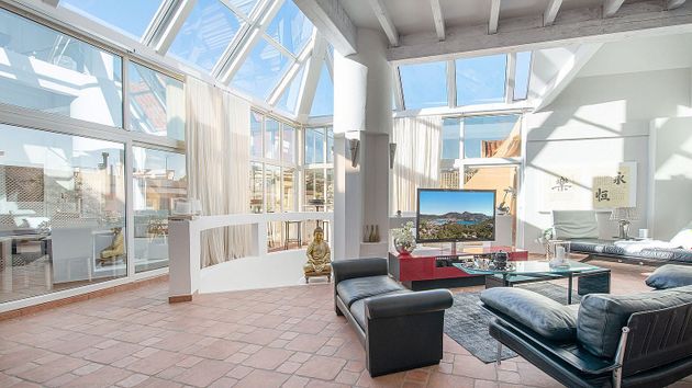 Foto 2 de Àtic en venda a Port d'Andratx de 5 habitacions amb terrassa i balcó