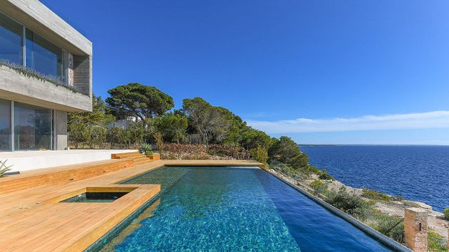 Foto 1 de Xalet en venda a Cala Pi-Vallgornera de 6 habitacions amb terrassa i piscina