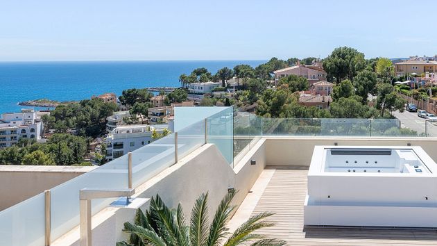 Foto 1 de Ático en venta en Cas Catala - Illetes de 3 habitaciones con terraza y piscina