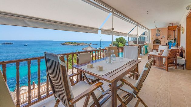 Foto 2 de Piso en venta en Cas Catala - Illetes de 4 habitaciones con terraza y piscina