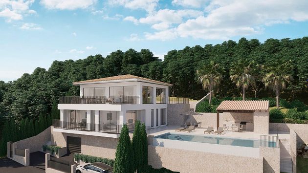 Foto 1 de Xalet en venda a Puigpunyent de 3 habitacions amb terrassa i piscina
