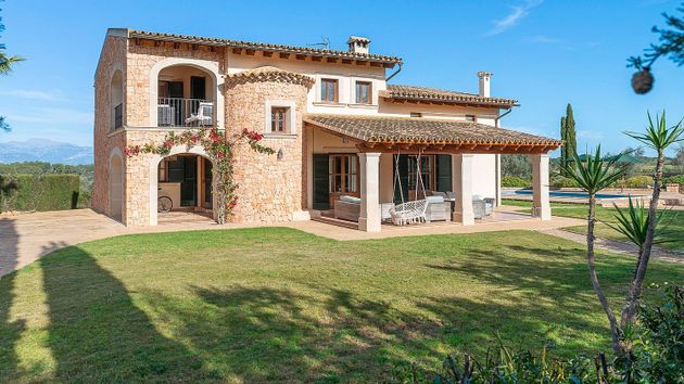 Foto 1 de Casa en venda a Algaida de 5 habitacions amb terrassa i piscina